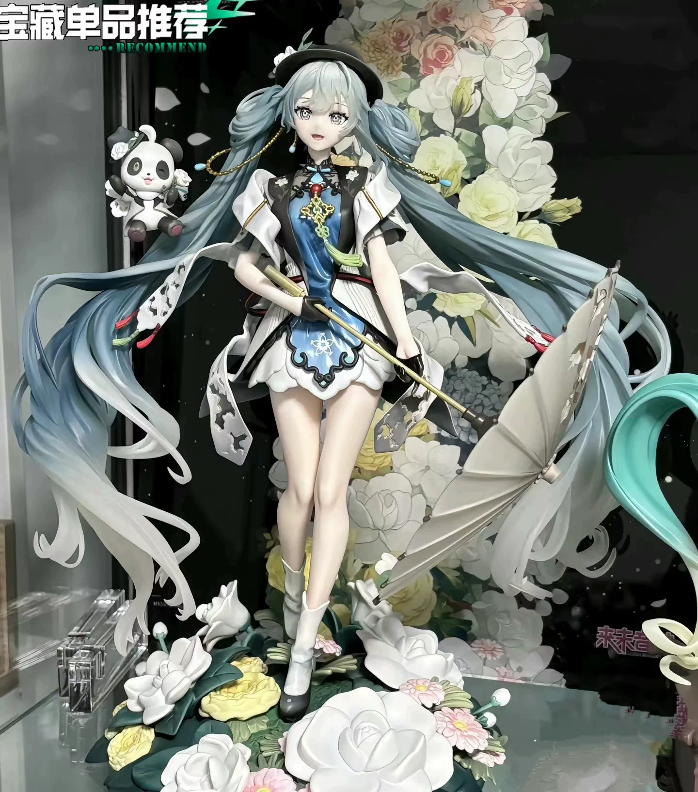 特价处理!初音二次元手办动漫【随机发货】潮玩摆件生日礼物